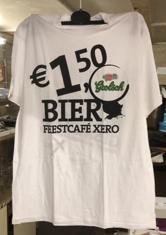 tshirt - xero 
