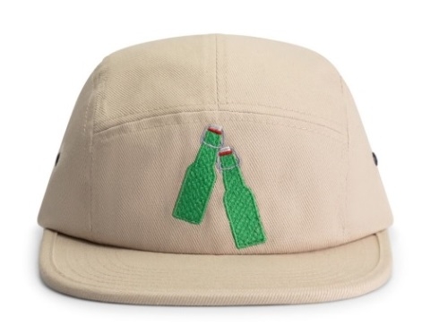 cap beige  
