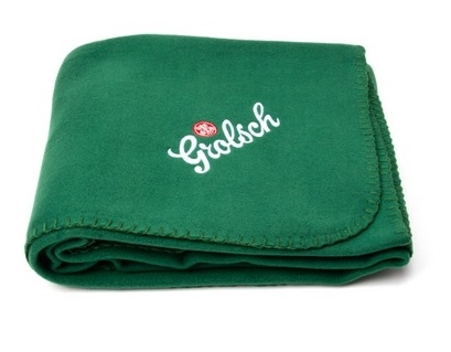 Fleece deken
