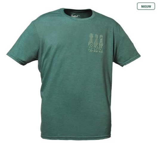 tshirt - 3 beugels  