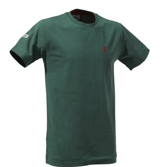 tshirt - groen  