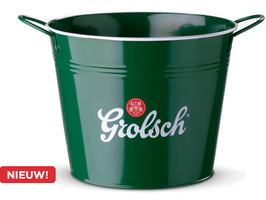 ijsemmer, groen   