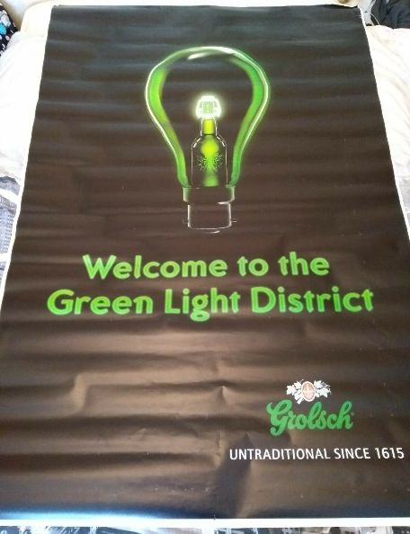Green light