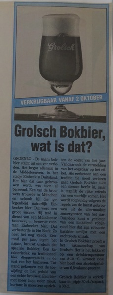 Artikel De Boer  