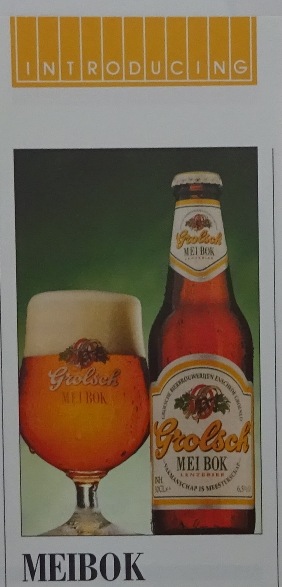 Artikel - Introductie Meibok