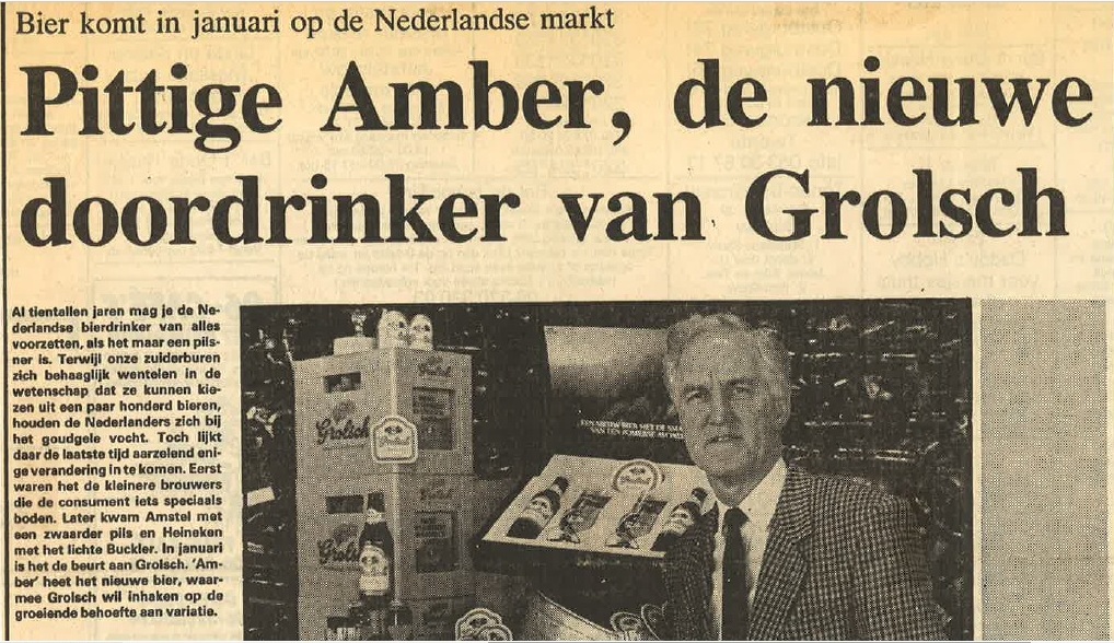 Artikel - Pittige Amber 