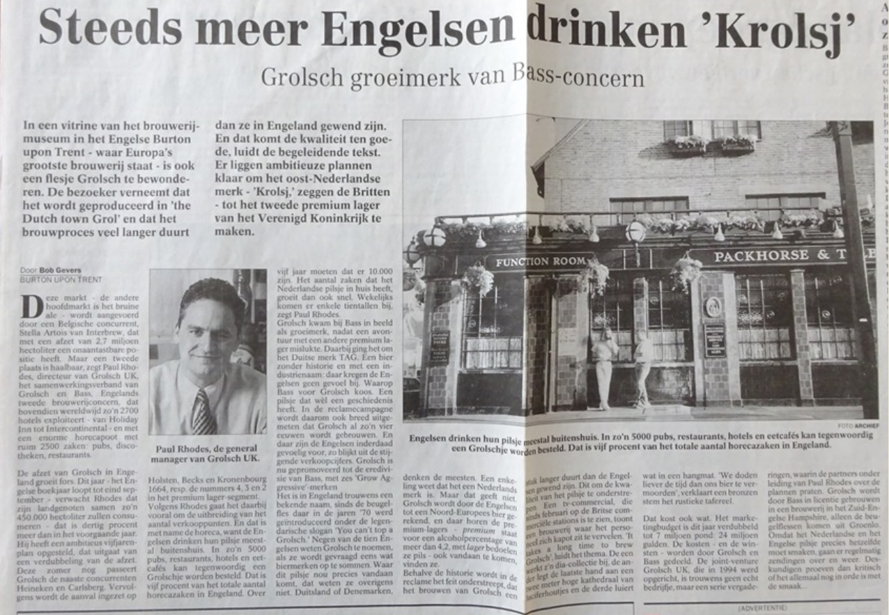 Artikel - Engelsen 
