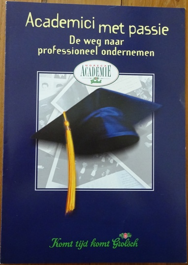 folder Academici met passie