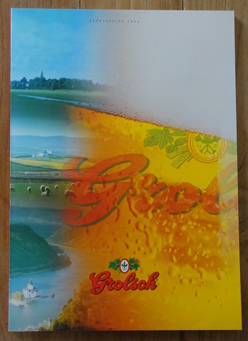 jaarverslag 1992