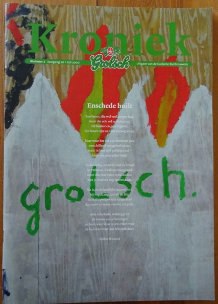 Kroniek juli 2000