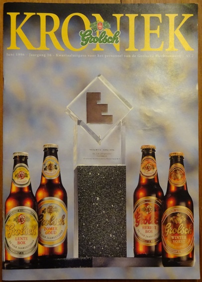 Kroniek juni 1996