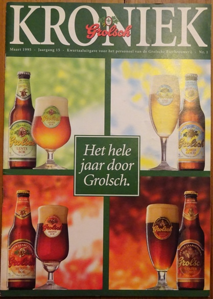 Kroniek maart 1995