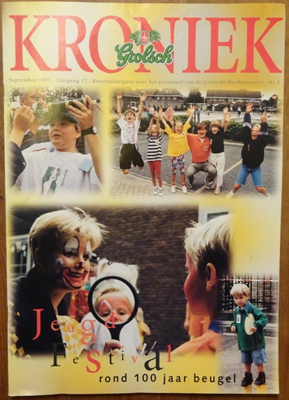 Kroniek september 1997