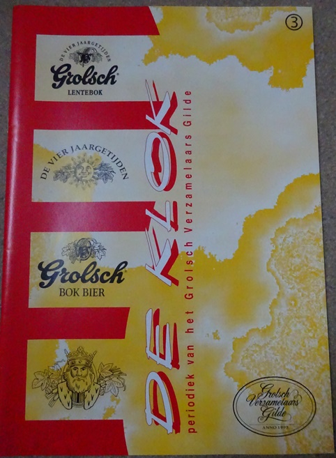 Periodiek De Klok - 3e jaargang nr.3   