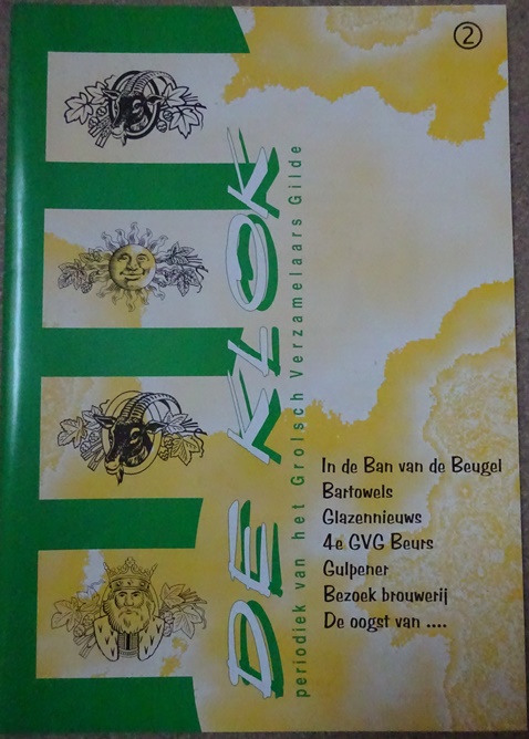 Periodiek De Klok - 4e jaargang nr 2  