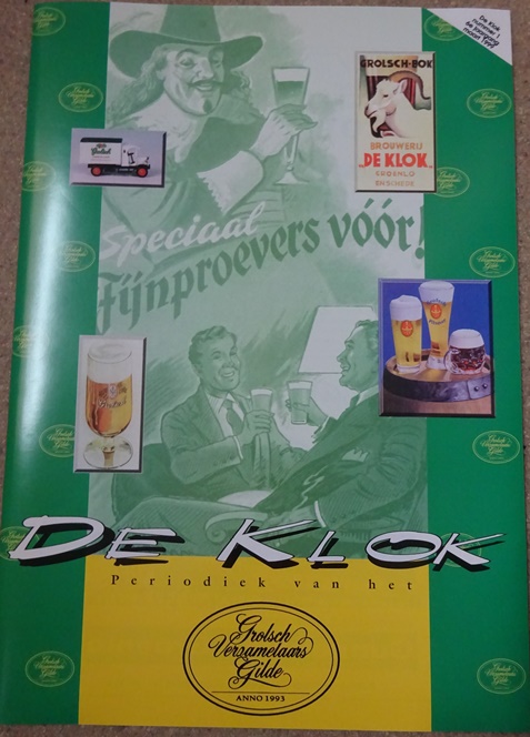 Periodiek De Klok - 6e jaargang nr 1   
