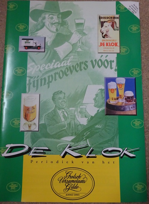 Periodiek De Klok - 6e jaargang nr 2   