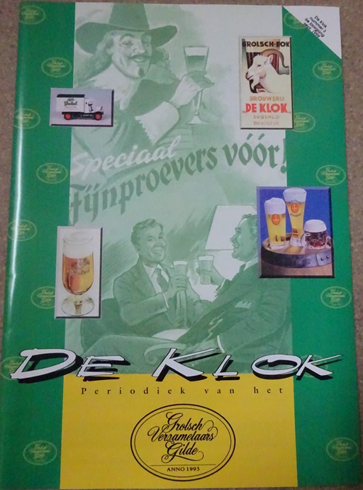 Periodiek De Klok - 6e jaargang nr 3   