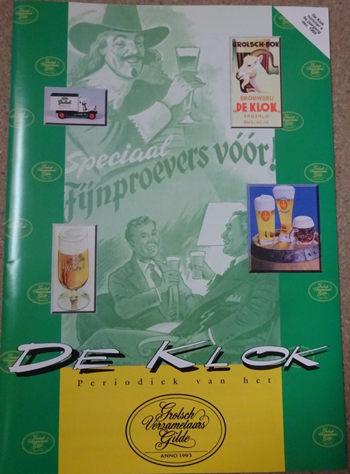 Periodiek De Klok - 6e jaargang nr 4   