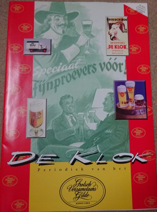 Periodiek De Klok - 7e jaargang nr 2  