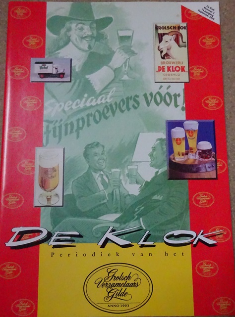 Periodiek De Klok - 7e jaargang nr 3  