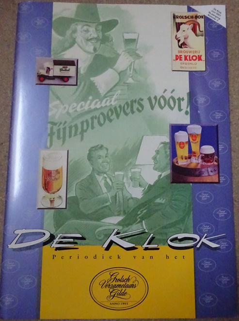 Periodiek De Klok - 8e jaargang nr 2 