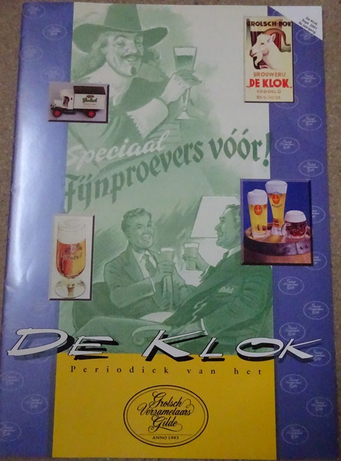 Periodiek De Klok - 8e jaargang nr 3 