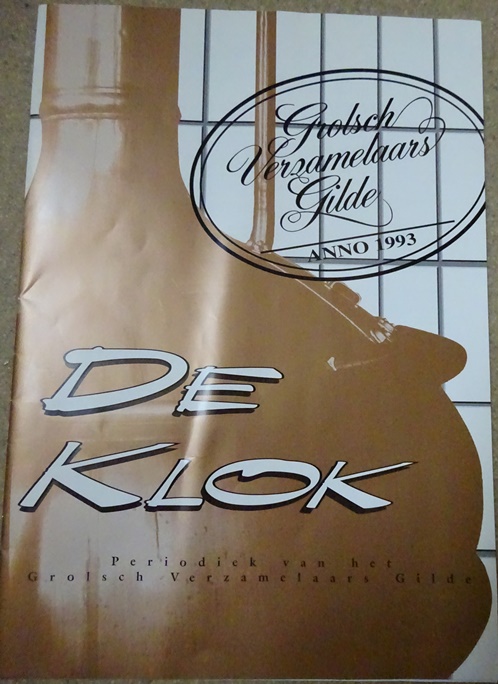 Periodiek De Klok - 9e jaargang nr 1 