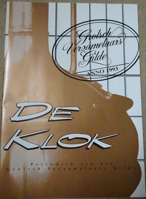 Periodiek De Klok - 9e jaargang nr 3 