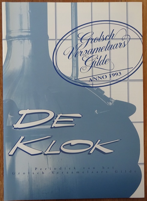 Periodiek De Klok - 10e jaargang nr 4  