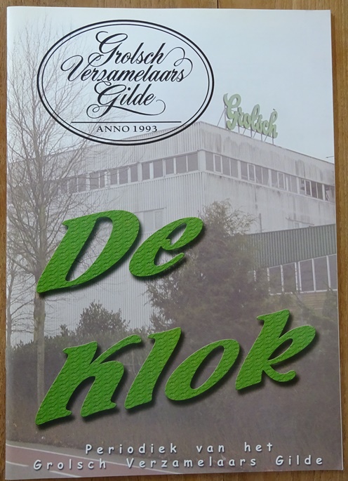 Periodiek De Klok - 11e jaargang nr 3  