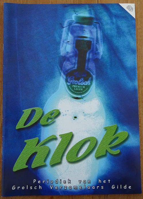 Periodiek De Klok - 12e jaargang nr 1 