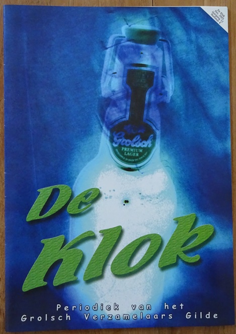 Periodiek De Klok - 12e jaargang nr 4 