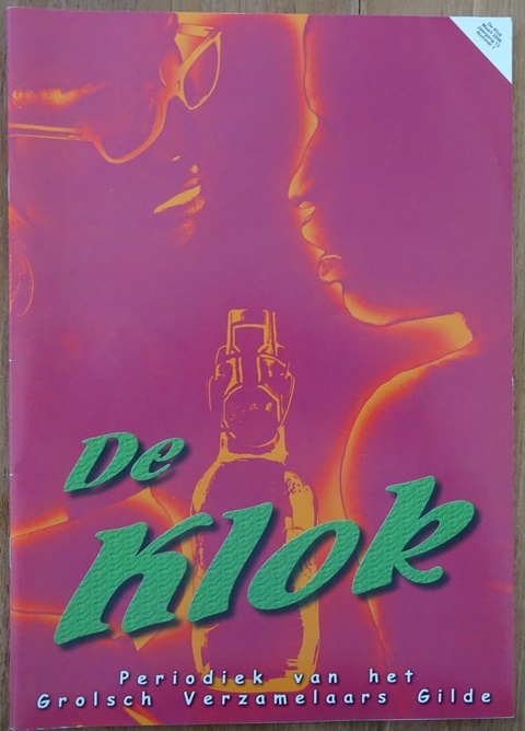 Periodiek De Klok - 13e jaargang nr 1 