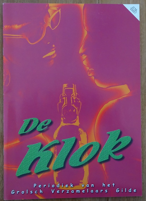 Periodiek De Klok - 13e jaargang nr 4 