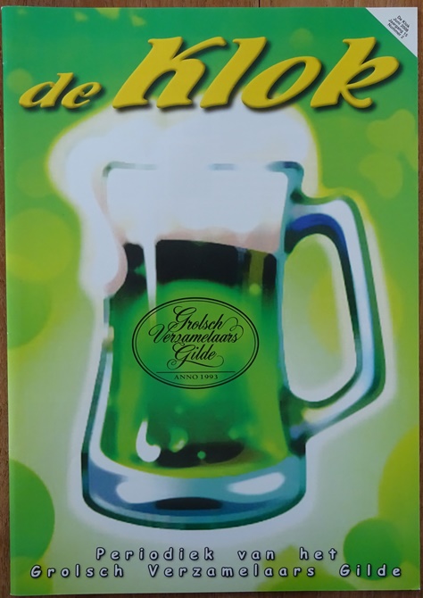 Periodiek De Klok - 15e jaargang nr 2 