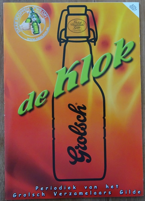 Periodiek De Klok - 17e jaargang nr 1 