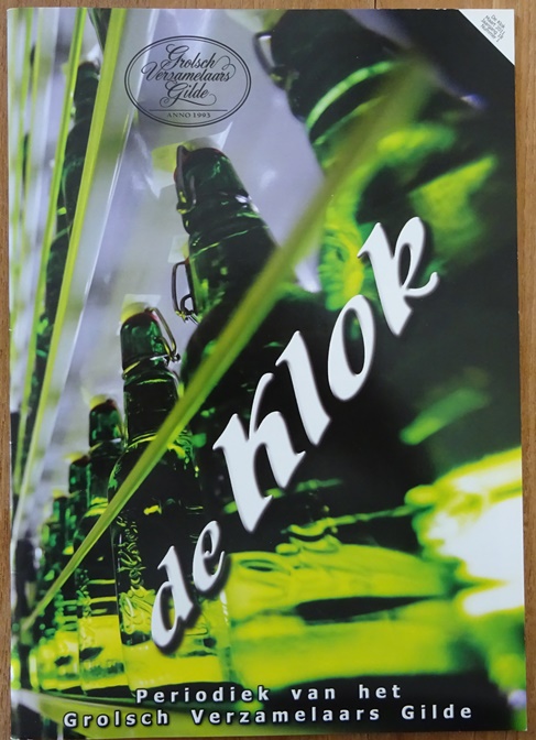 Periodiek De Klok - 18e jaargang nr 1 