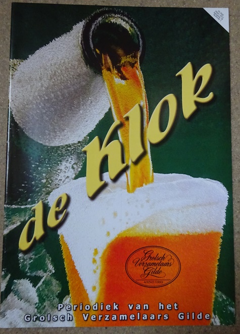 Periodiek De Klok - 19e jaargang nr 1  