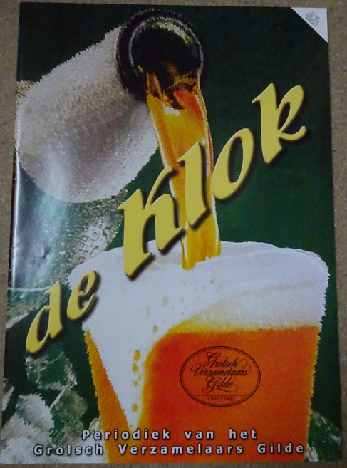 Periodiek De Klok - 19e jaargang nr 3  