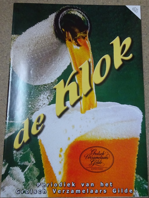 Periodiek De Klok - 19e jaargang nr 4  