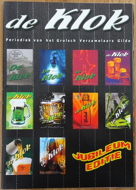 Periodiek De Klok - 20e jaargang nr 3   