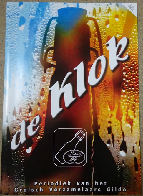 Periodiek De Klok - 20e jaargang nr 4  