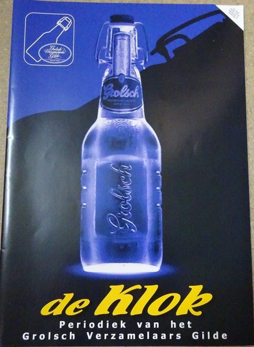 Periodiek De Klok - 21e jaargang nr 1  