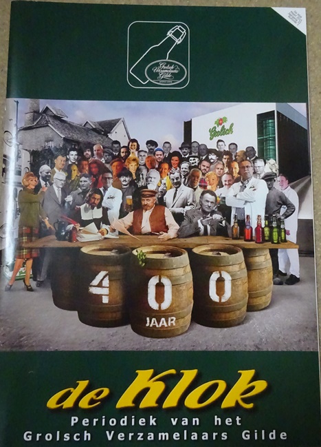 Periodiek De Klok - 22e jaargang nr 1  
