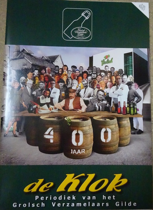 Periodiek De Klok - 22e jaargang nr 2  