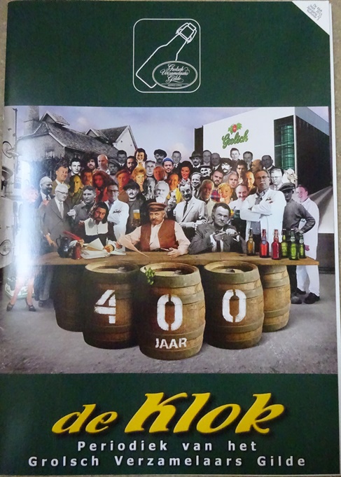Periodiek De Klok - 22e jaargang nr 3  