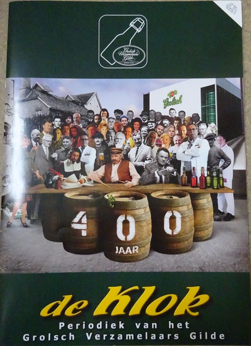 Periodiek De Klok - 22e jaargang nr 4  