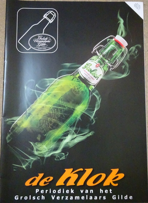 Periodiek De Klok - 23e jaargang nr 1  