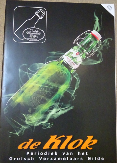 Periodiek De Klok - 23e jaargang nr 3  